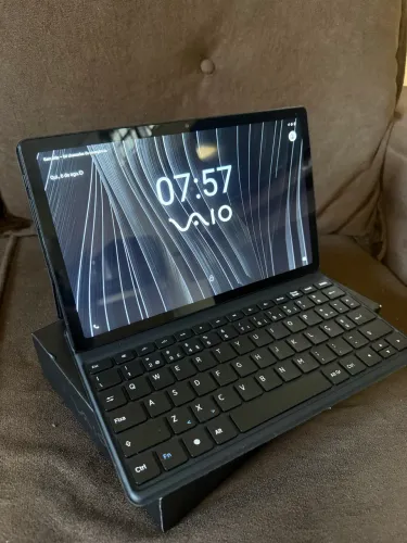 TABLET TL 10 VAIO COM TECLADO 128GB E 8GB RAM