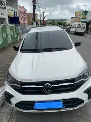 Volkswagen Saveiro Extreme 1.6 Flex 16V CD 2026