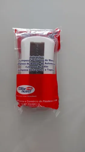 Escova de Mesa com cerdas rotativas