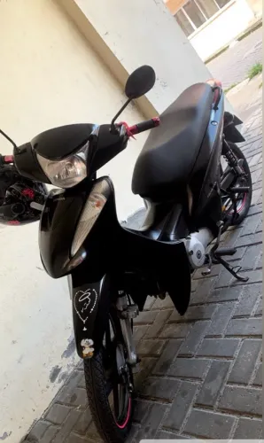 Biz 125 ex 2015