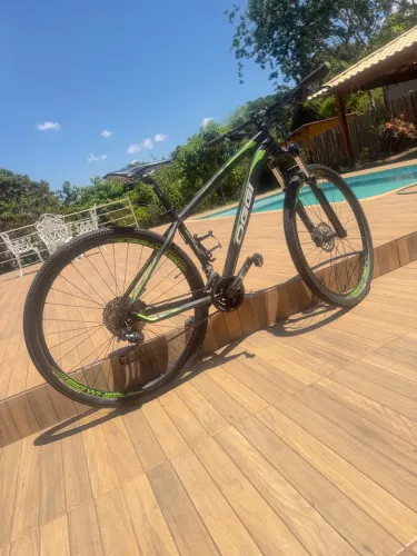 Bicicleta OGGI