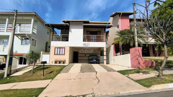 Casa à venda em Valinhos, Condomínio Residencial Terras do Oriente, com 3 suítes, com 326.