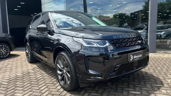 Land Rover Discovery Sport SE 2.0 4X4 Diesel Aut. 2021