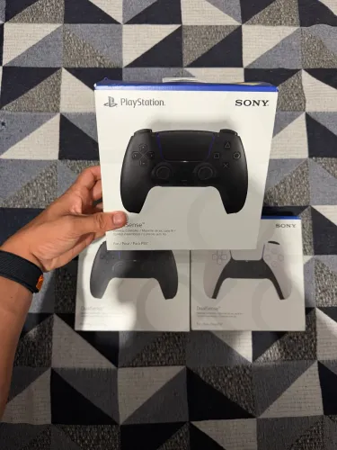 CONTROLE PS5 LACRADO