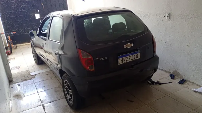 Chevrolet Celta Life/ LS 1.0 MPFI 8V Flexpower 5P 2007
