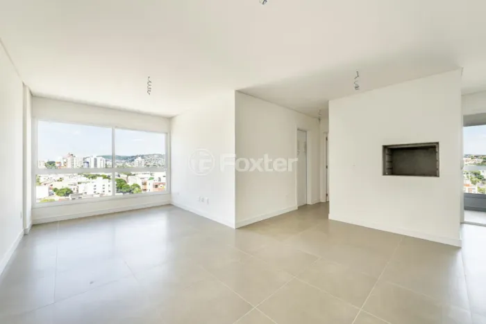 Apartamento à venda Rua Chile, Jardim Botânico - Porto Alegre