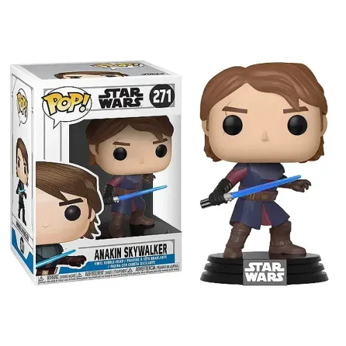 Anakin Skywalker #271 - Funko Pop 