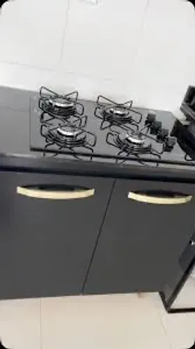 Bancada + cooktop