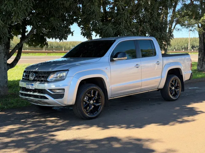Volkswagen Amarok Highline CD 3.0 4X4 TB Dies. Aut. 2020