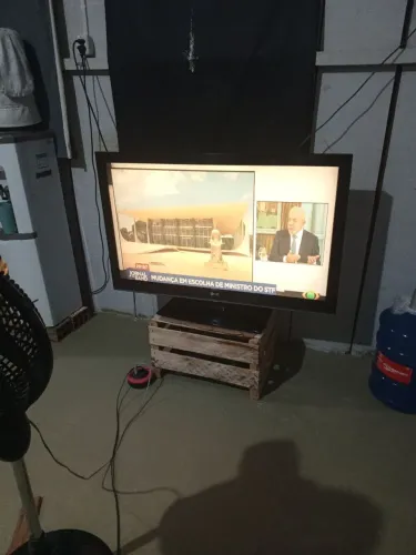 Tv LG 43 polegadas