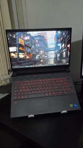 DELL G15 - RTX 3050 - 2TB SSD