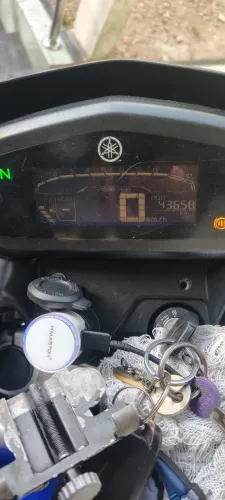 Vendo moto