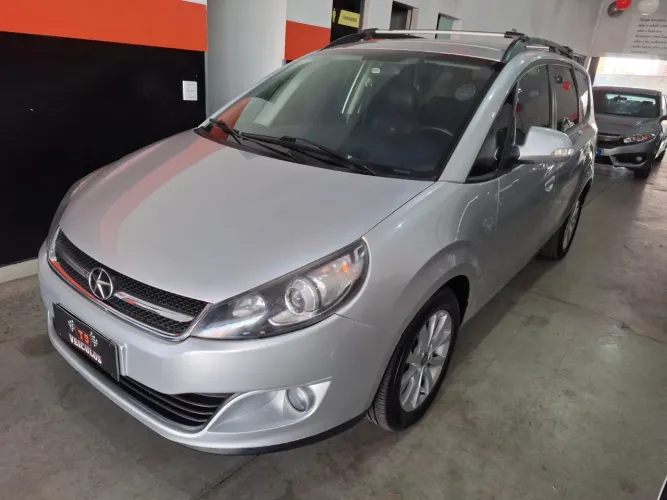 JAC J6 2.0 16V 5P Mec. 2014