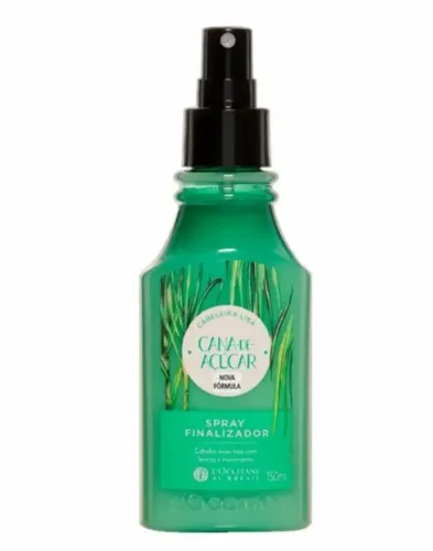 Spray Finalizador Cana De Açúcar Loccitane