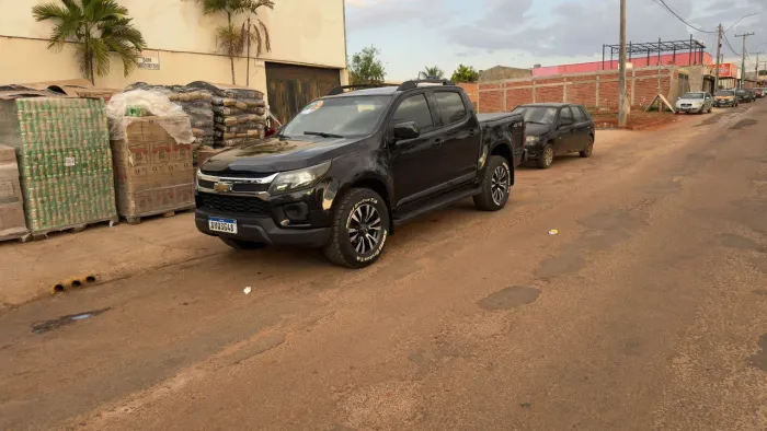 Chevrolet S10 Pick-up LS 2.8 TDI 4X4 CD Dies. Mec. 2021