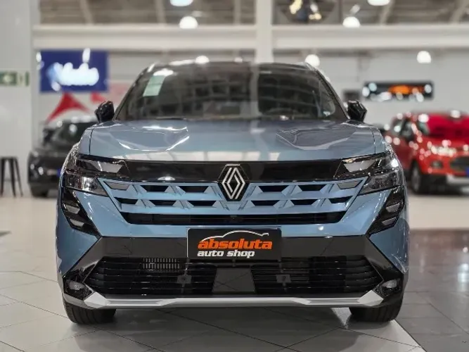 Renault Boreal Iconic 1.3 Turbo 16V 5P Aut. 2026