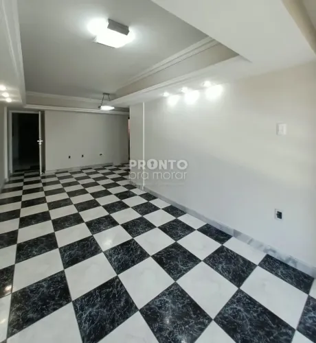 APARTAMENTO 3 QUARTOS EM BOA VIAGEM | 95,36 M² | VARANDA | LAZER | PORTARIA 24H | PET FRIE