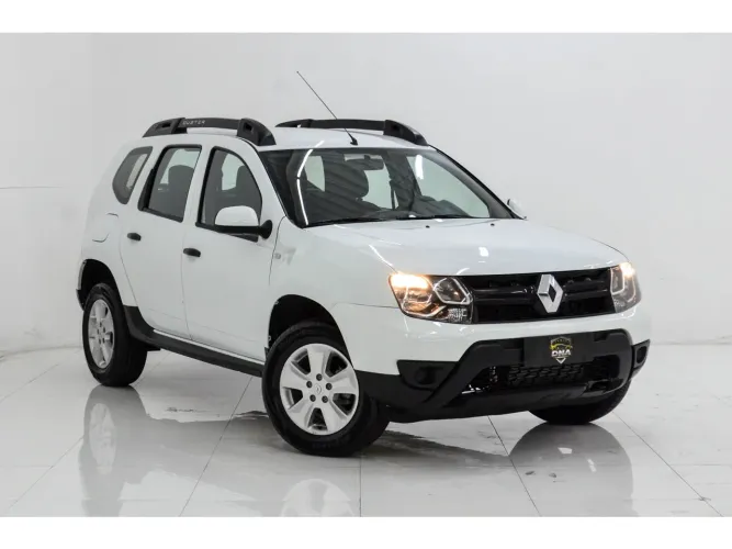 Renault Duster Expression 1.6 Hi-flex 16V Mec. 2020