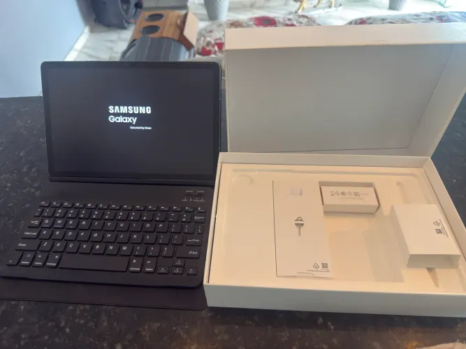 TABLET SAMSUNG S10 FE