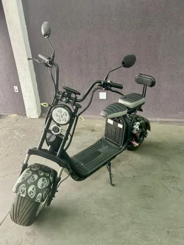 Scooter elétrica