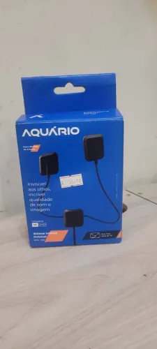 Antena Interna Digital DTV-300 Aquário 4K