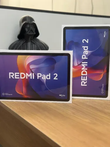 Redmi Pad 2 8/256GB lacrado