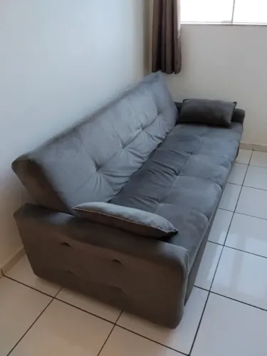 Sofá-cama