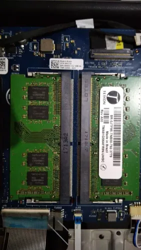 Memoria RAM DDR4 8GB Notebook