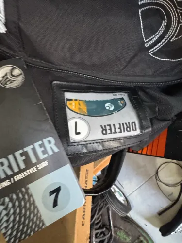 kite drifter 7 cabrinha 