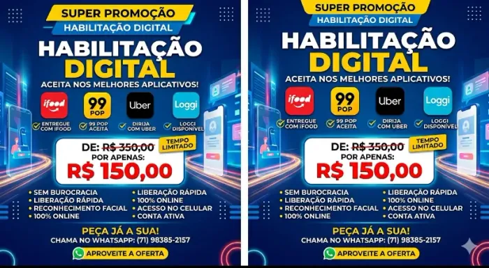 Habilitação digital