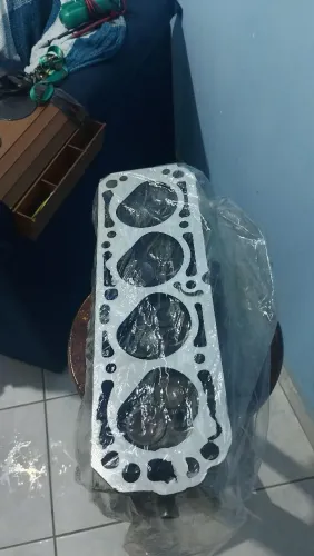 Cabeçote de spin. Moto 1.8 retificado completo