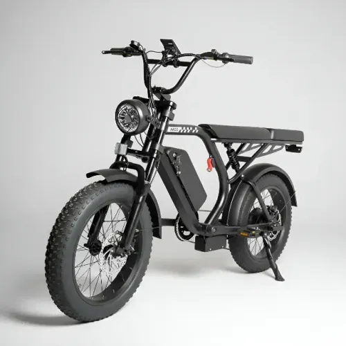 Nado K3 Bicicleta Elétrica Scooter 750w Bike Aro20 Lítio 48v Nado K3 Bicicleta E