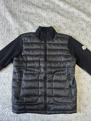 cardigan moncler og
