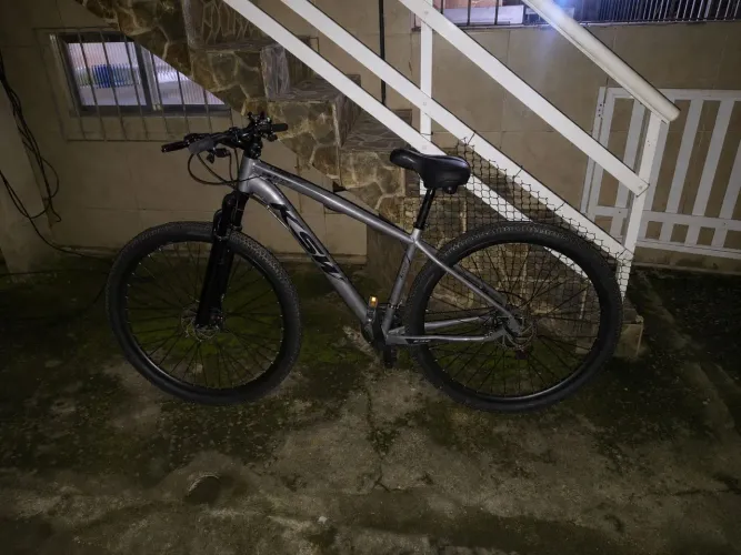 Bicicleta KSW