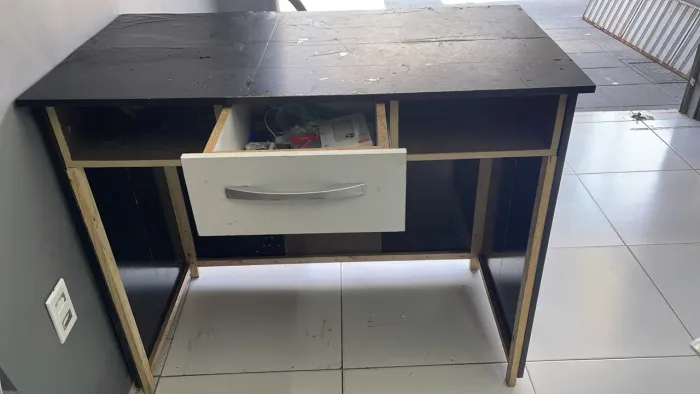 Bancada pra comércio 