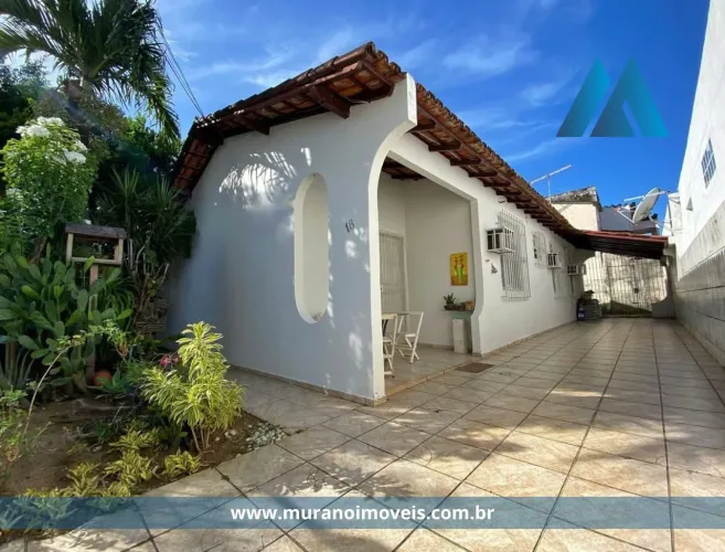 Murano vende casa em condomínio fechado na Praia de Itaparica - Vila Velha/ES
