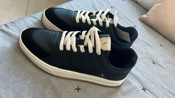 Tênis Reserva Roma Masculino Casual Cano Baixo Elegante