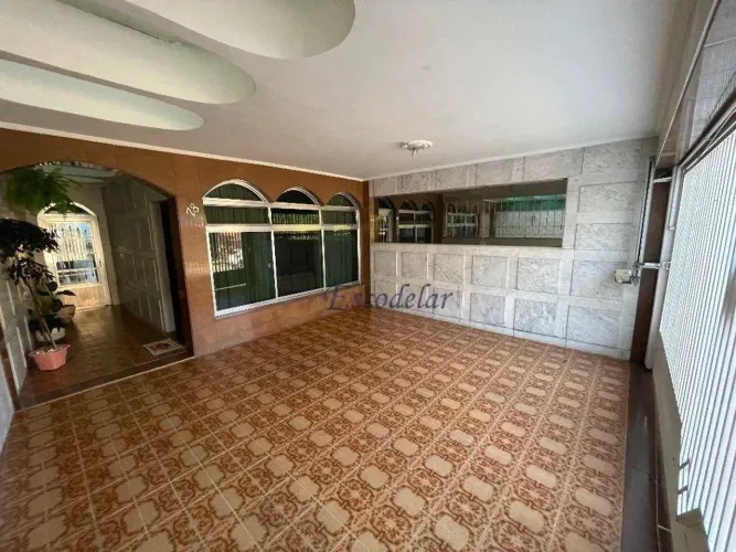 Sobrado com 3 dormitórios à venda, 220 m² por R$ 740.000,00 - Parque Novo Mundo - São Paul