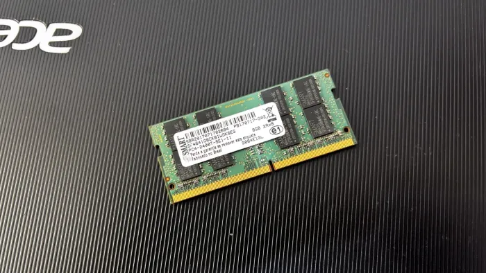 Memoria 8gb ddr4 2400 Smart para notebook ( testada ) smart 229,00  teikon 220  temos 3200
