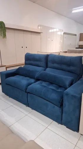 Sofa 2M retrátil e reclinável em promoção ?