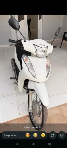 Biz 110i