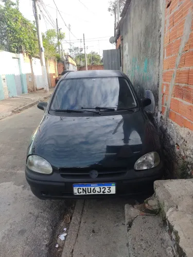 Chevrolet Corsa Wind 1.0 MPFI / EFI 2P (álcool) 1998