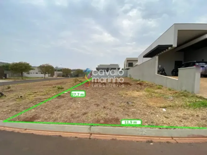 Terreno à venda, 319 m² - Villa Di San Francesco - Bonfim Paulista.