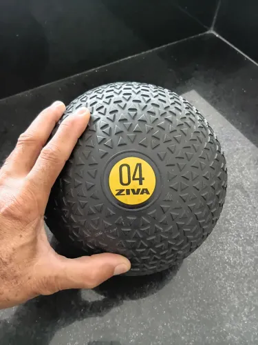 Vende se bola da marca ZIVA 04 para treino funcional 