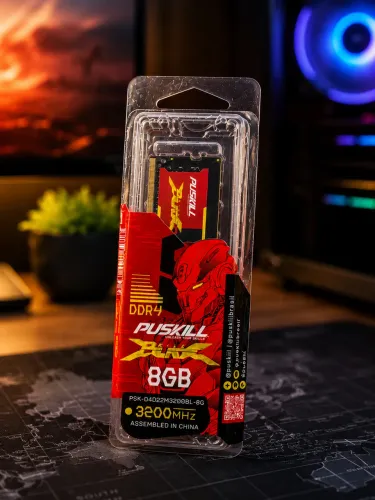 Memória 8gb Notebook 3200