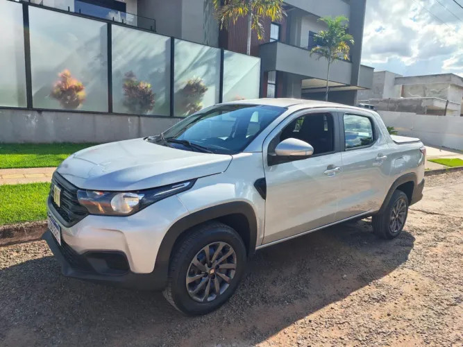 Fiat Strada Freedom 1.3 Flex 8V CD 2025