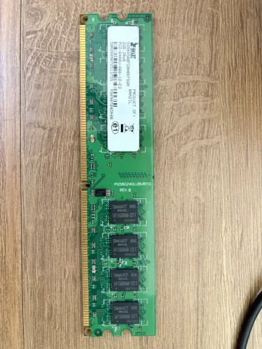 Memória RAM SMART 2GB DDR2 800MHz para PC Desktop