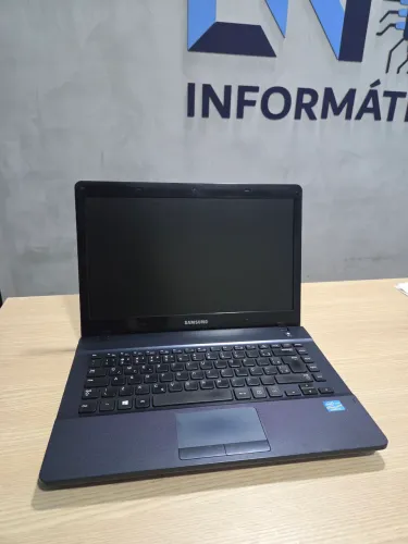 Notebook Samsung Intel core i3/ 4gb de ram e SSD
