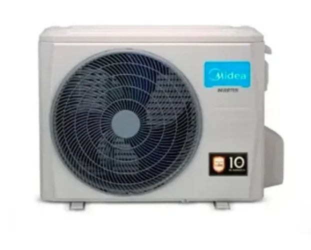 Condensadora Springer Midea inverter 220 FR (38AGVCB18M5) 18.000 Btus