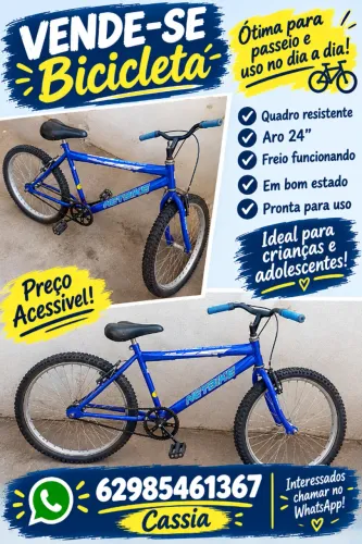 Bicicleta